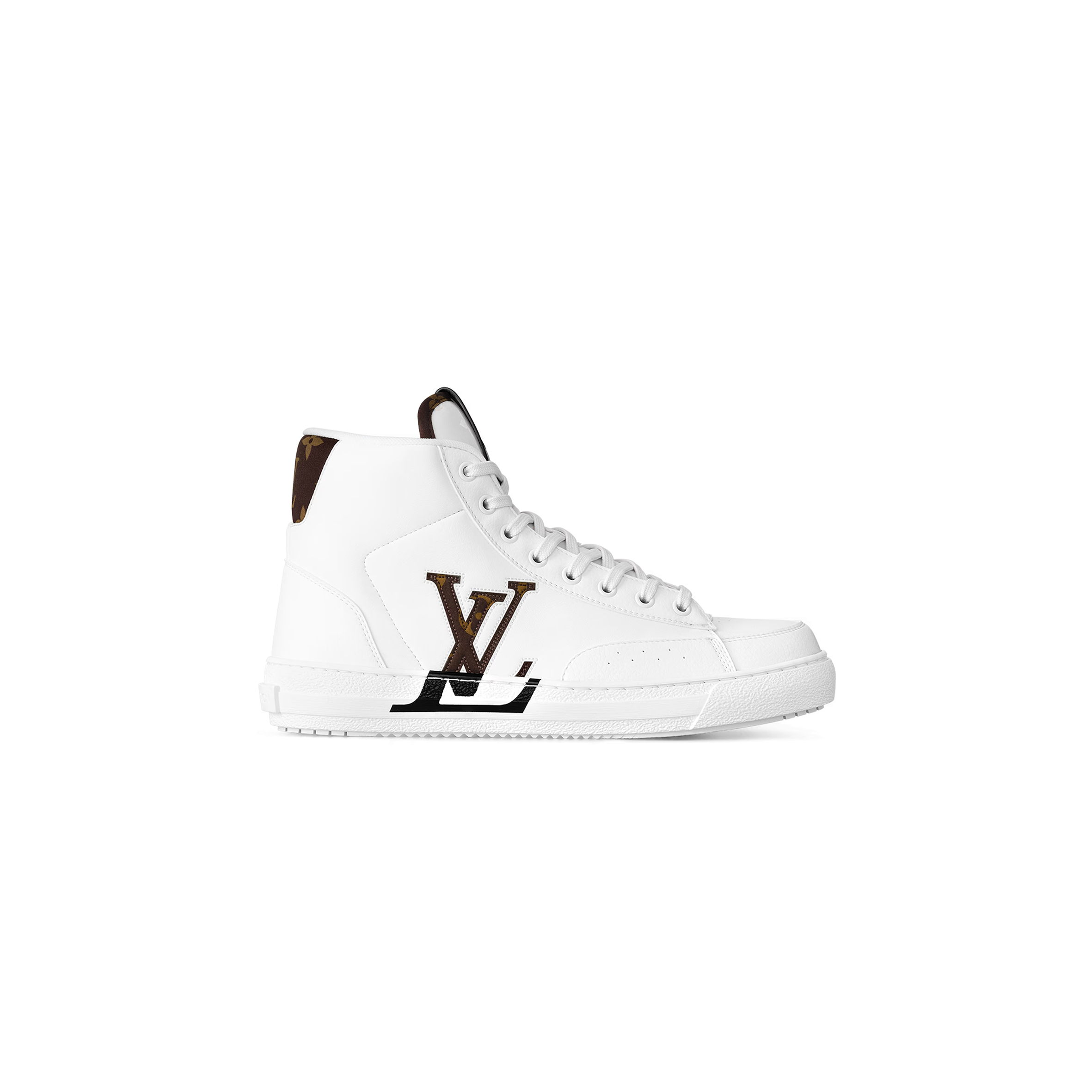 LOUIS VUITTON CHARLIE SNEAKER BOOT 1AADRC LOUIS VUITTON CHARLIE SNEAKER BOOT 1AADRC